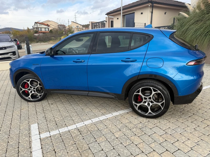 Alfa Romeo Tonale 1.3 бензин, 280 к.с, снимка 8 - Автомобили и джипове - 52412914