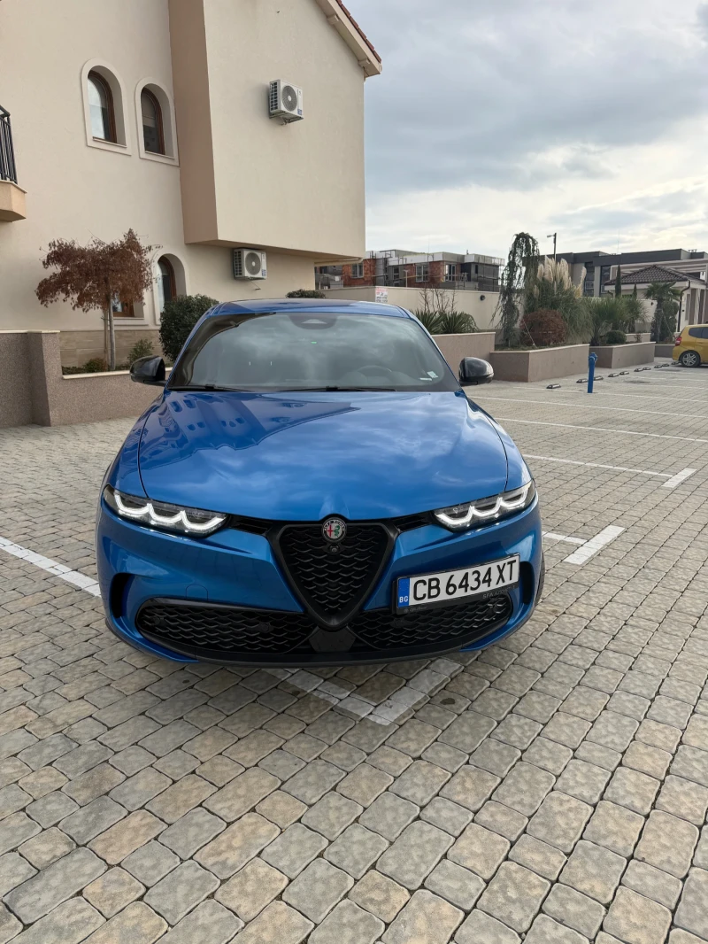 Alfa Romeo Tonale 1.3 бензин, 280 к.с, снимка 2 - Автомобили и джипове - 52412914