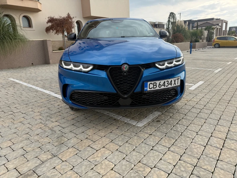 Alfa Romeo Tonale 1.3 бензин, 280 к.с, снимка 3 - Автомобили и джипове - 52412914