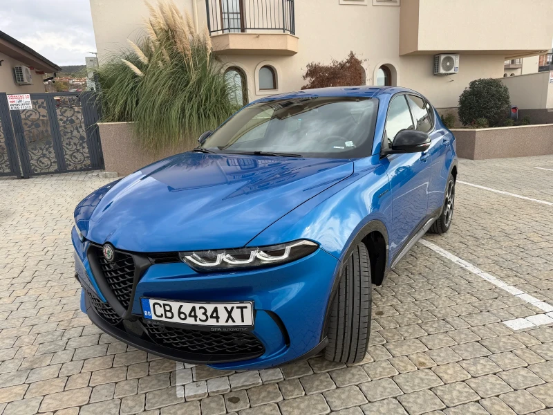 Alfa Romeo Tonale 1.3 бензин, 280 к.с