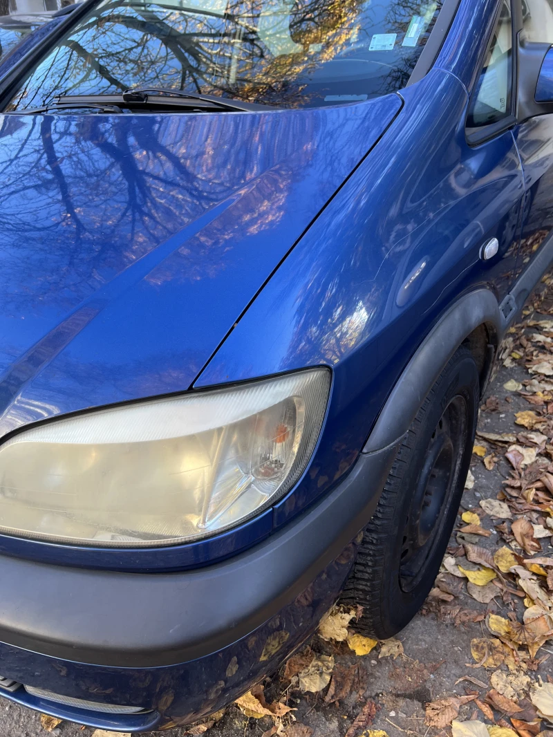 Opel Zafira, снимка 16 - Автомобили и джипове - 52458420