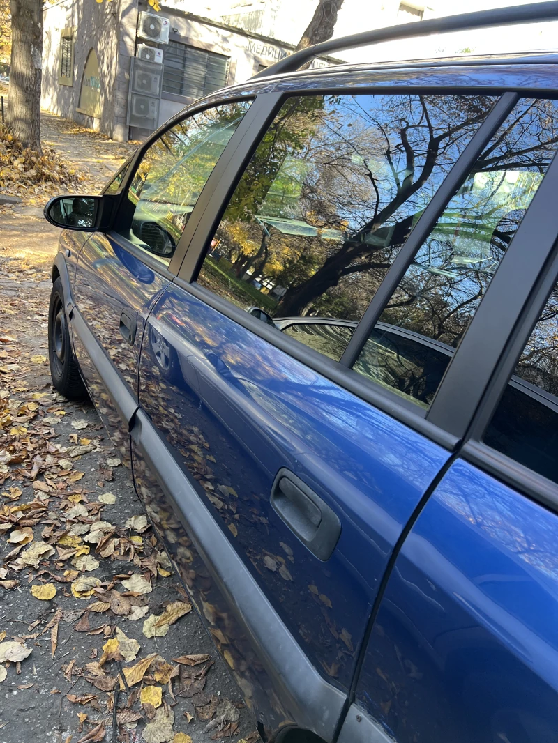 Opel Zafira, снимка 5 - Автомобили и джипове - 52458420