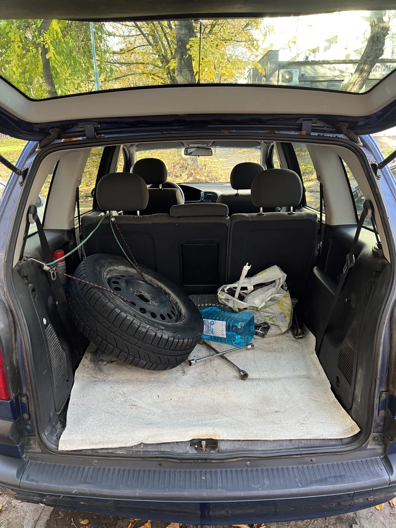 Opel Zafira, снимка 15 - Автомобили и джипове - 52458420