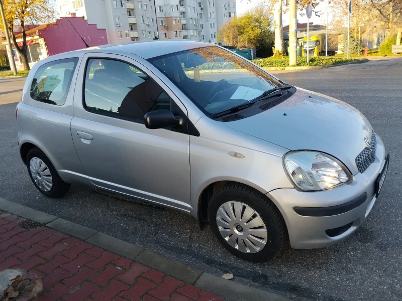 Toyota Yaris 1.3, снимка 4 - Автомобили и джипове - 52547054