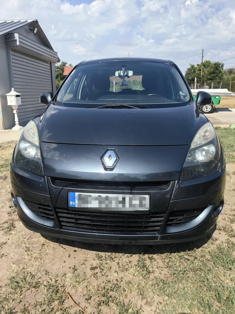 Renault Scenic, снимка 5 - Автомобили и джипове - 52832181