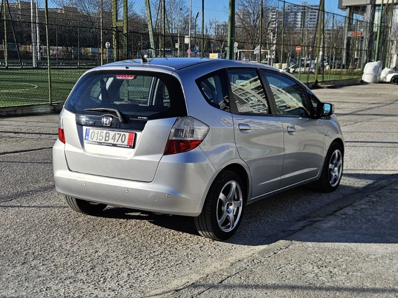 Honda Jazz 1.4i-VTEC EXCLISIVE Panorama, снимка 5 - Автомобили и джипове - 52931501