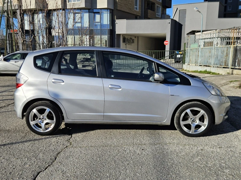 Honda Jazz 1.4i-VTEC EXCLISIVE Panorama, снимка 4 - Автомобили и джипове - 52931501