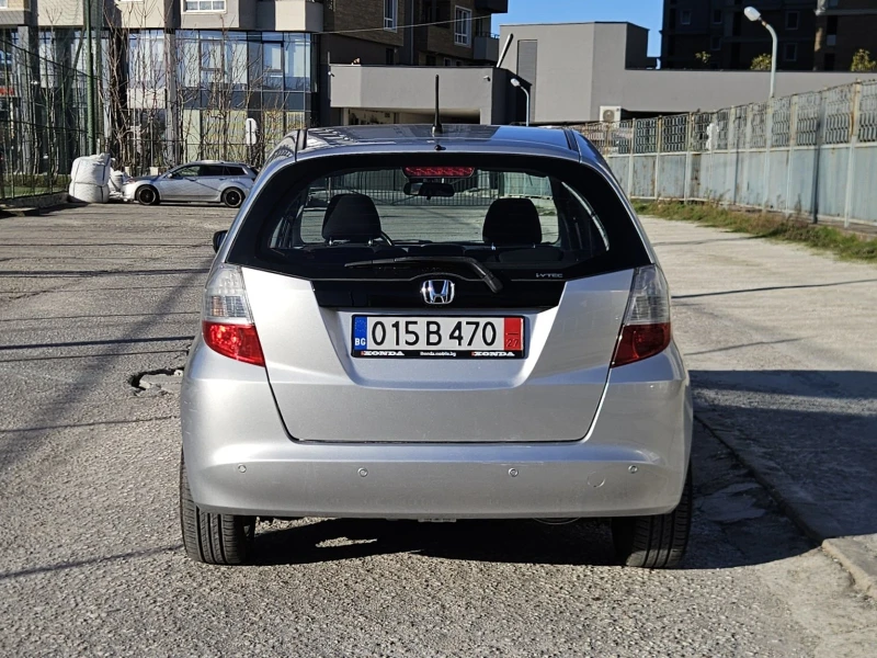 Honda Jazz 1.4i-VTEC EXCLISIVE Panorama, снимка 6 - Автомобили и джипове - 52931501