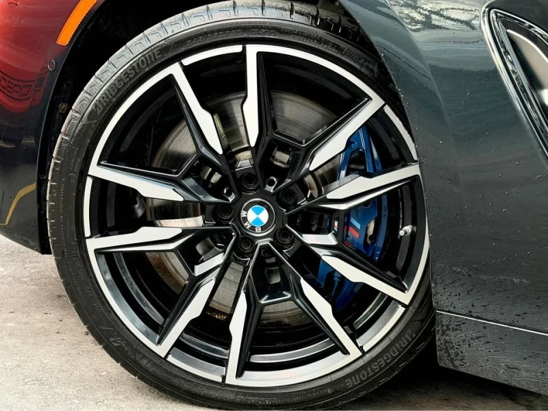 BMW 850 М850i xDrive* * CARFAX* * АВТО КРЕДИТ* * , снимка 7 - Автомобили и джипове - 53168543