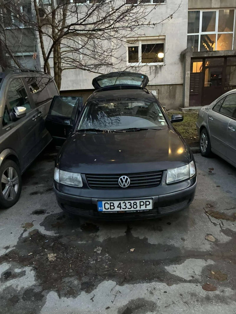 VW Passat