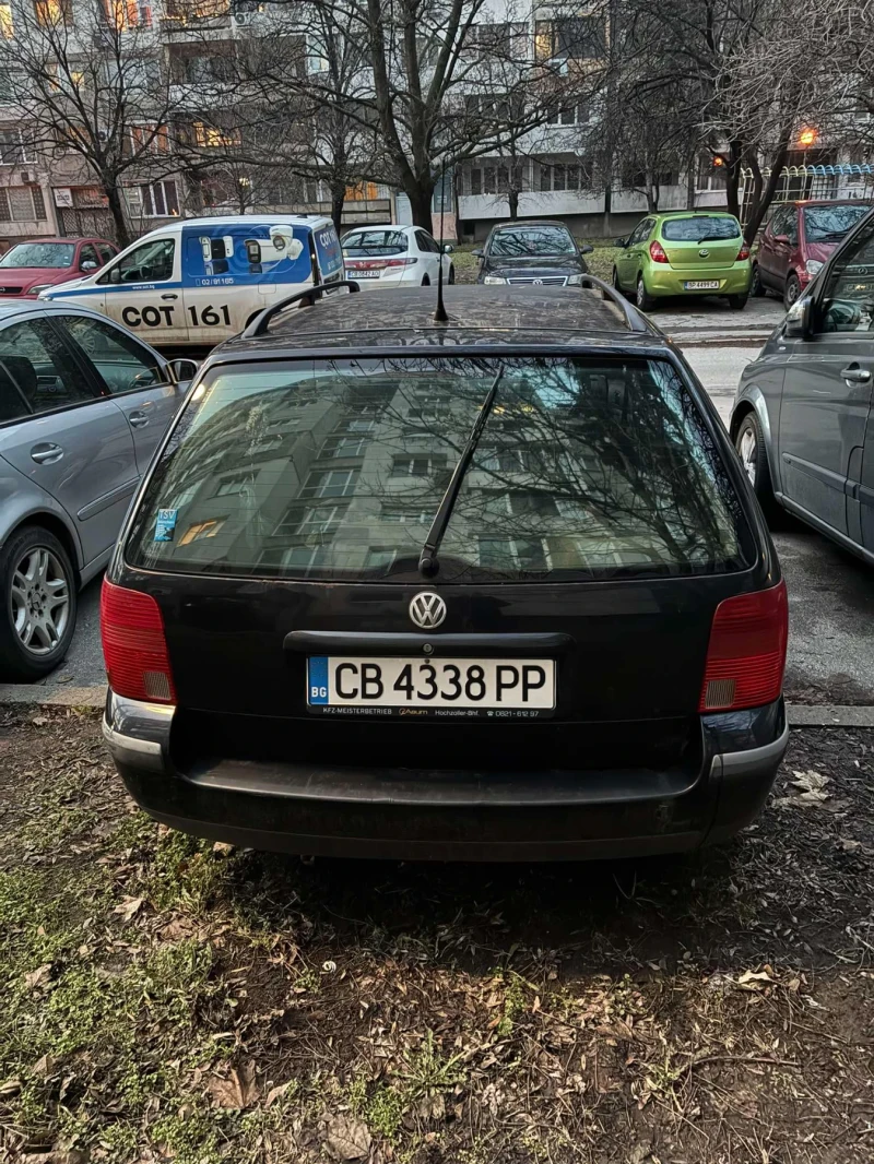 VW Passat, снимка 4 - Автомобили и джипове - 53262979