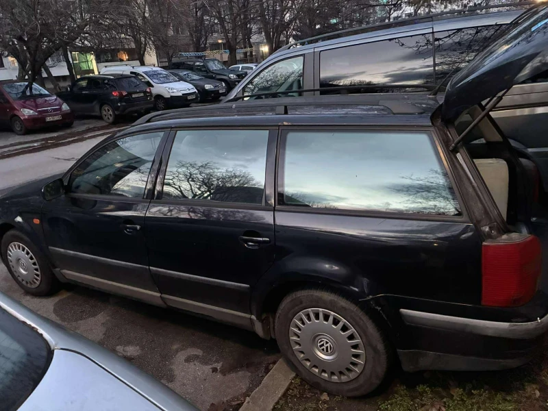 VW Passat, снимка 2 - Автомобили и джипове - 53262979
