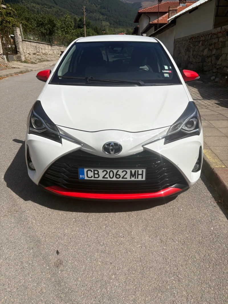 Toyota Yaris 1.5, снимка 4 - Автомобили и джипове - 53443979