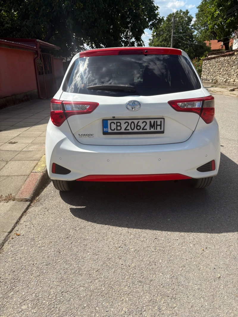 Toyota Yaris 1.5, снимка 3 - Автомобили и джипове - 53443979