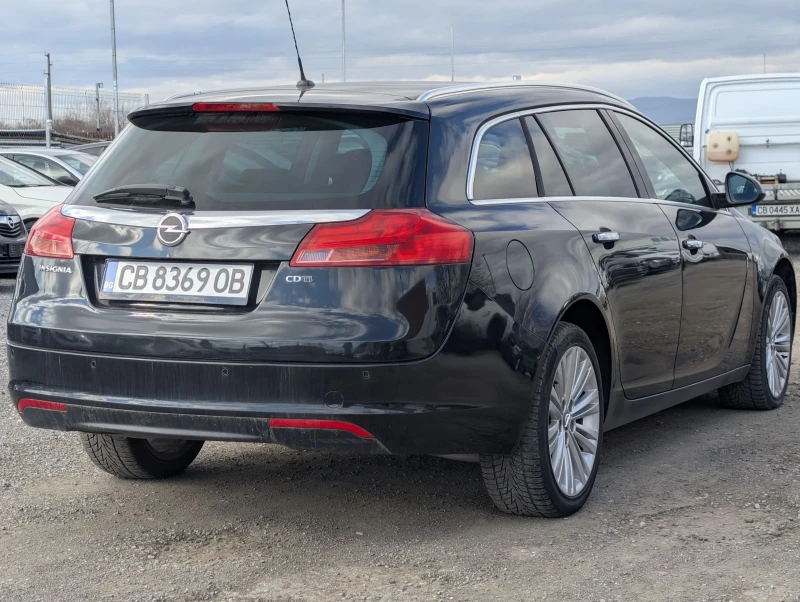 Opel Insignia 2.0 CDTI* Автоматик* 2015г., снимка 8 - Автомобили и джипове - 53443361