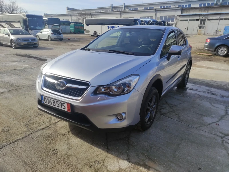 Subaru XV 2.0iАвтомат Кожа Ксенон