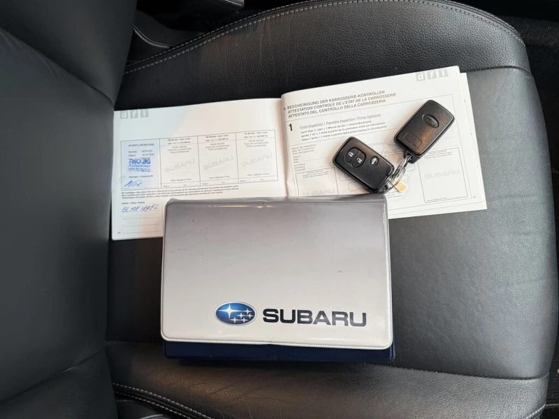 Subaru XV 2.0iАвтомат Кожа Ксенон, снимка 4 - Автомобили и джипове - 53488829