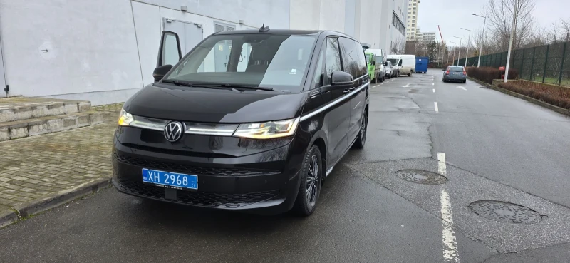 VW Multivan  7+ 1 LONG ПАНОРАМА, снимка 5 - Автомобили и джипове - 53492424