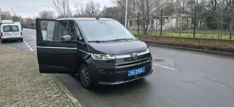 VW Multivan  7+ 1 LONG ПАНОРАМА