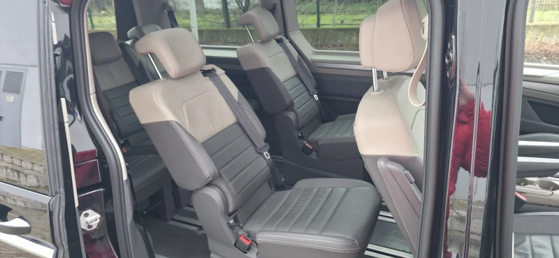 VW Multivan  7+ 1 LONG ПАНОРАМА, снимка 4 - Автомобили и джипове - 53492424