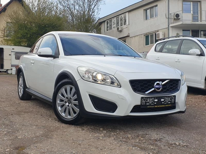 Volvo C30 1.6 D Drive Face-lift  - изображение 7