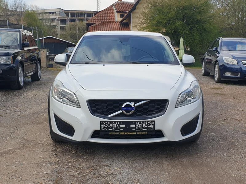 Volvo C30 1.6 D Drive Face-lift  - изображение 2