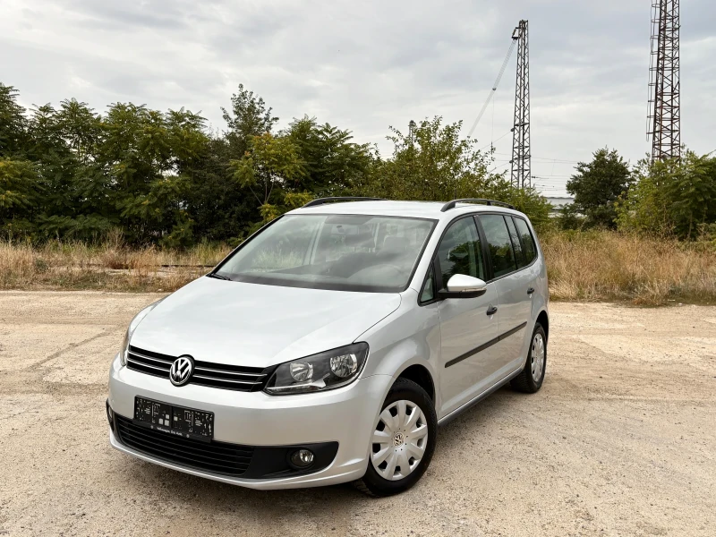 VW Touran 1.6TDI 6скорости* TREND* 182 000км* - 14450 лв. - 22727184 1