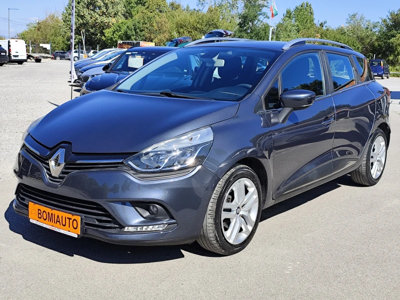 Renault Clio 1.5DCi* FACE- 90k.c.* LED* NAVI* EURO6B* - 6500 € - 68105817 1