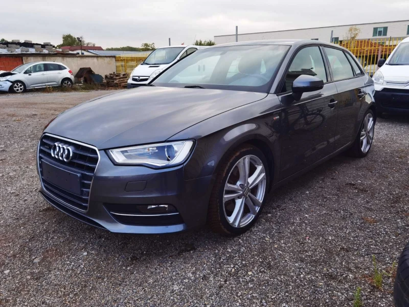 Audi A3 S-line 183h.p AVTOMAT euro6b Quattro  - цена по договаряне - 48061320 1