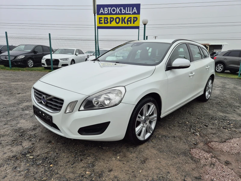 Volvo V60 2.0d D4 163кс - 12500 лв. / 6391.15 € - 44770815 1