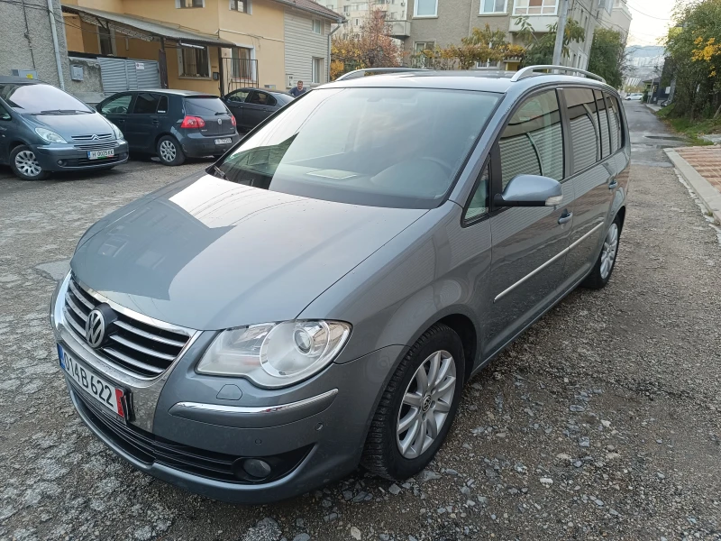 VW Touran 2.0TDI 140 HIGHLINE - 8999 лв. / 4601.12 € - 48473023 1