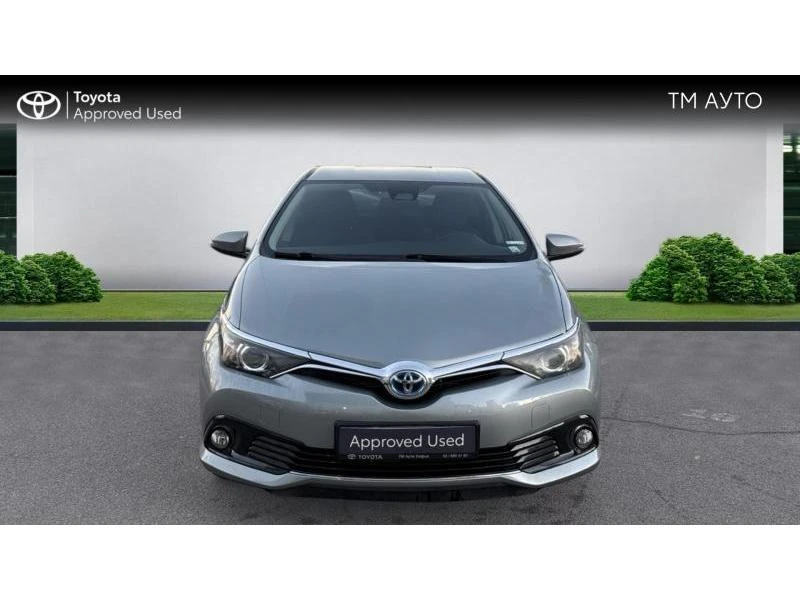 Toyota Auris 1.8 CVT HSD LUNA PLUS, снимка 5 - Автомобили и джипове - 52798268
