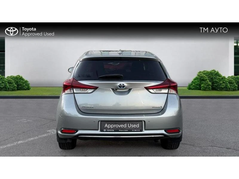 Toyota Auris 1.8 CVT HSD LUNA PLUS, снимка 4 - Автомобили и джипове - 52798268
