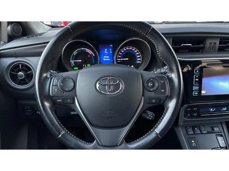 Toyota Auris 1.8 CVT HSD LUNA PLUS, снимка 13 - Автомобили и джипове - 52798268