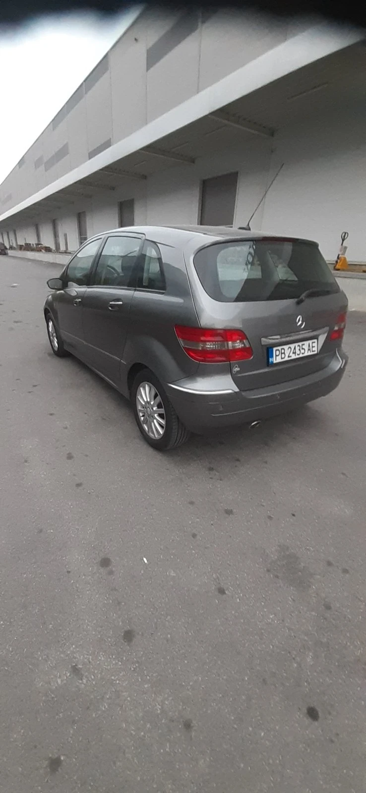 Mercedes-Benz B 200, снимка 3 - Автомобили и джипове - 53162864