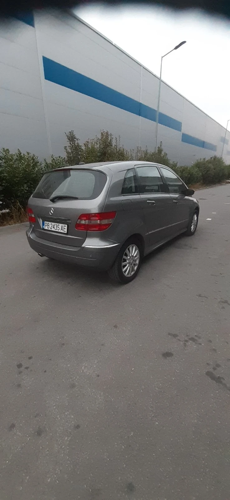 Mercedes-Benz B 200, снимка 2 - Автомобили и джипове - 53162864