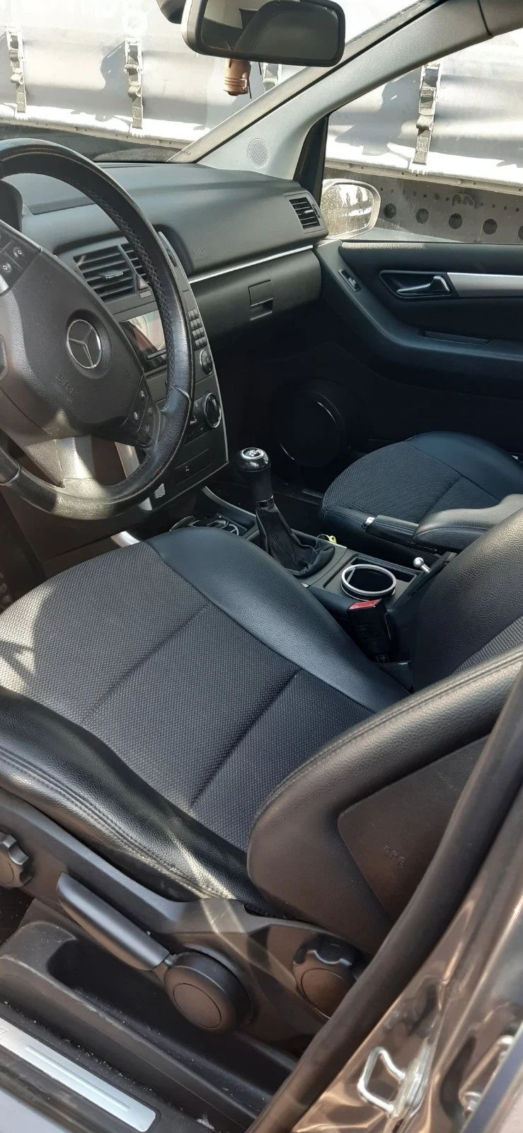 Mercedes-Benz B 200, снимка 4 - Автомобили и джипове - 53162864