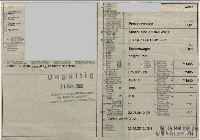 Subaru XV 2.0iАвтомат Кожа Ксенон, снимка 5 - Автомобили и джипове - 53488829