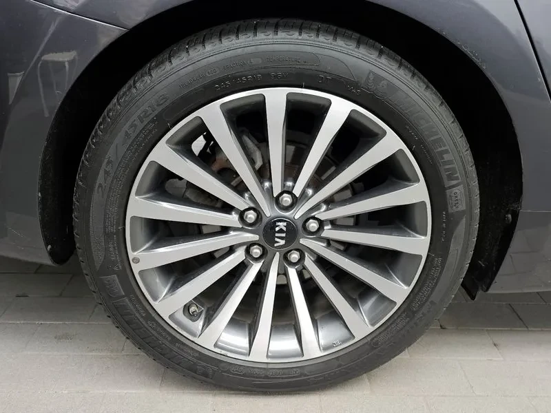 Kia K7 3.0 | Mobile.bg � ����������� 5