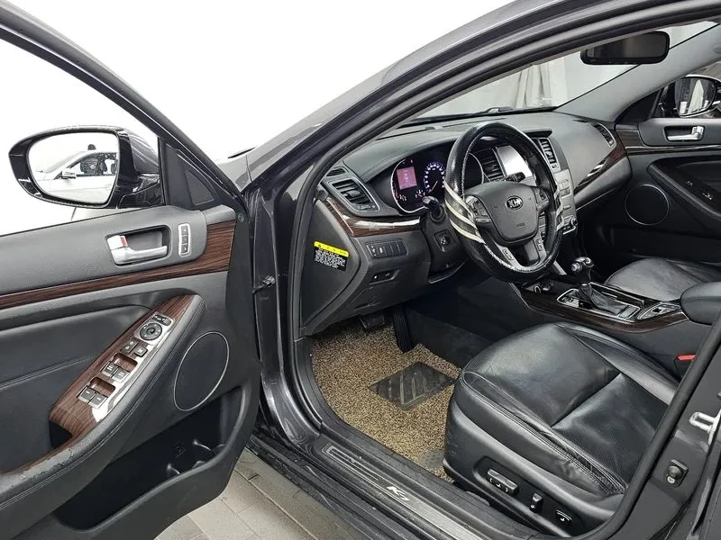 Kia K7 3.0 | Mobile.bg � ����������� 10