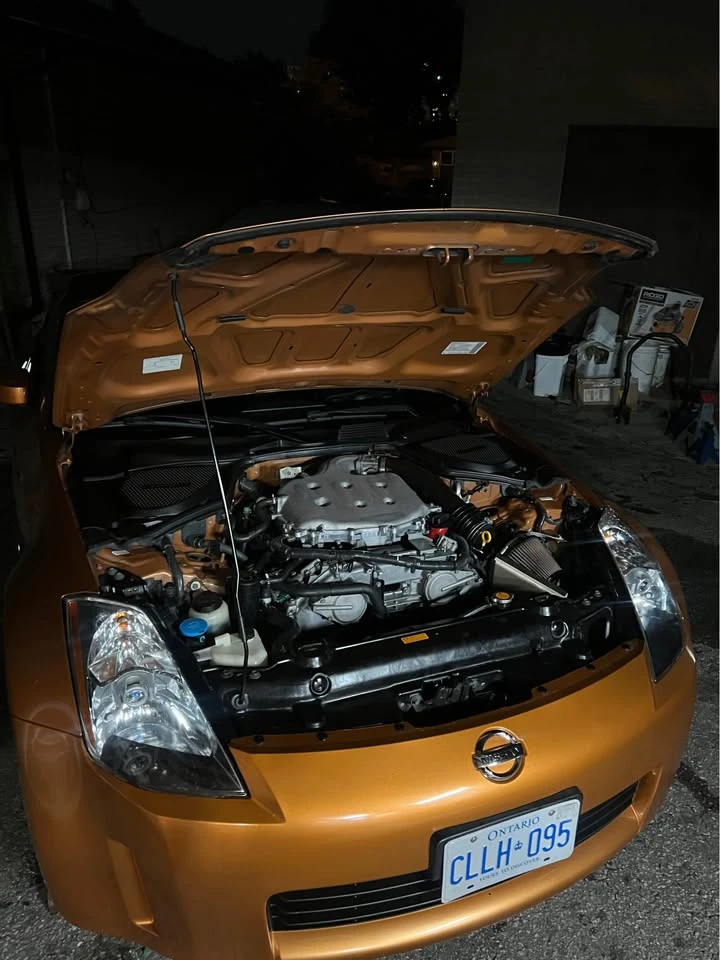 Nissan 350z * MANUAL* АВТОКРЕДИТ БЕЗ ПЪРВОНАЧАЛНА ВНОСКА* , снимка 8 - Автомобили и джипове - 54937571