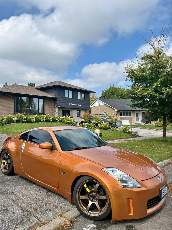 Nissan 350z * MANUAL* АВТОКРЕДИТ БЕЗ ПЪРВОНАЧАЛНА ВНОСКА* 