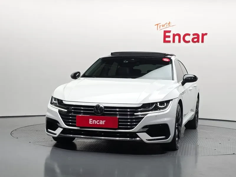 VW Arteon 2.0 Tdi Prestige, снимка 5 - Автомобили и джипове - 55785327