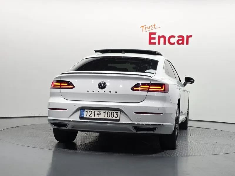 VW Arteon 2.0 Tdi Prestige, снимка 8 - Автомобили и джипове - 55785327