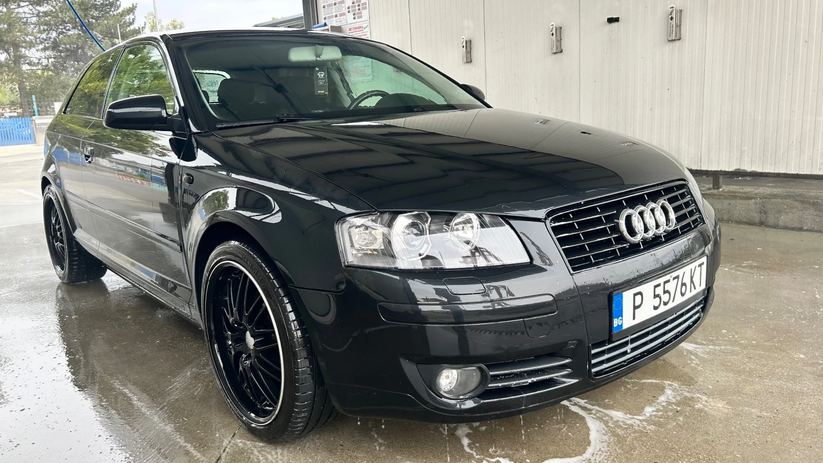 Audi A3 8p 2.0 tdi bkd, снимка 1