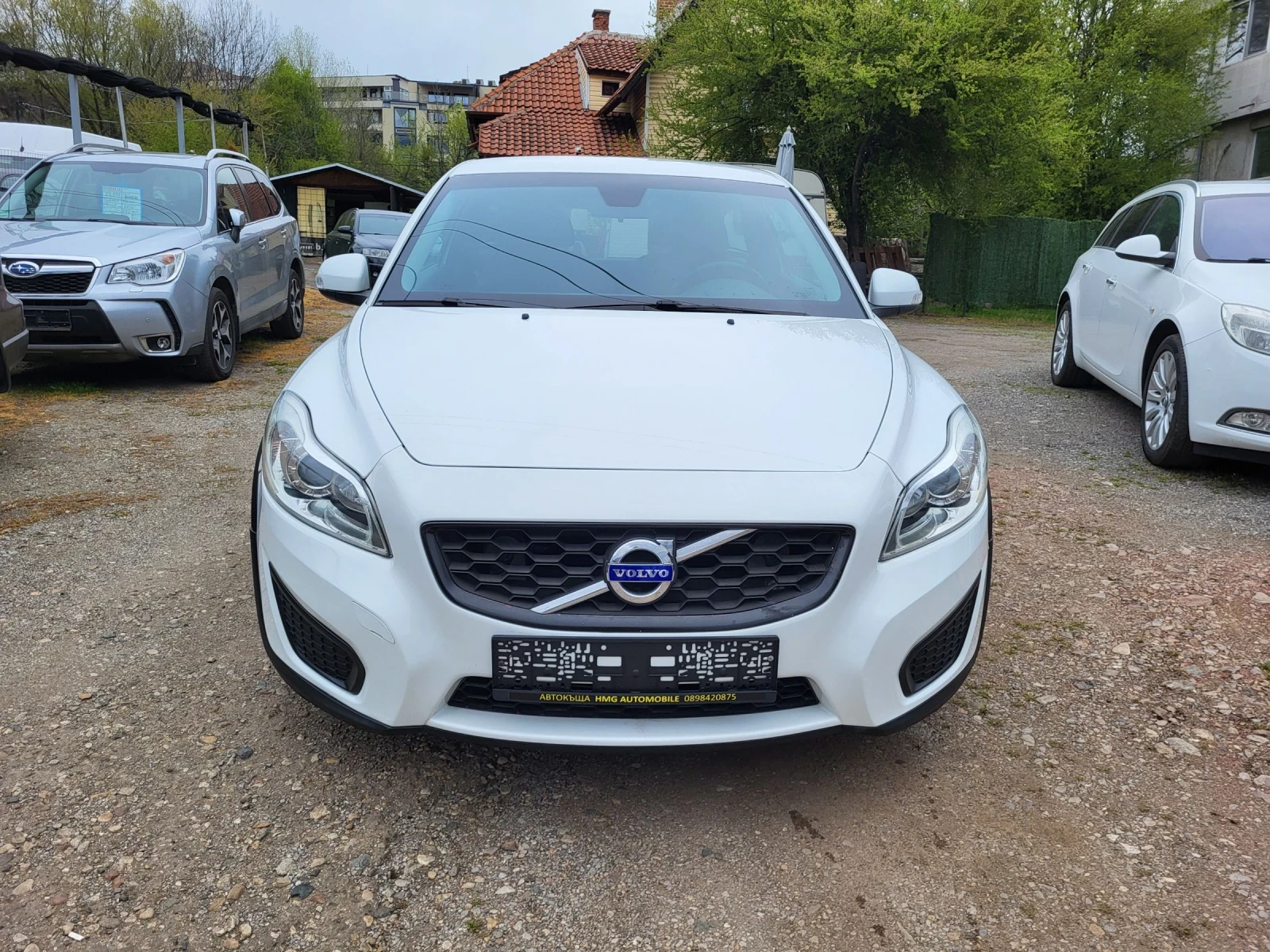 Volvo C30 1.6 D Drive Face-lift  - изображение 2