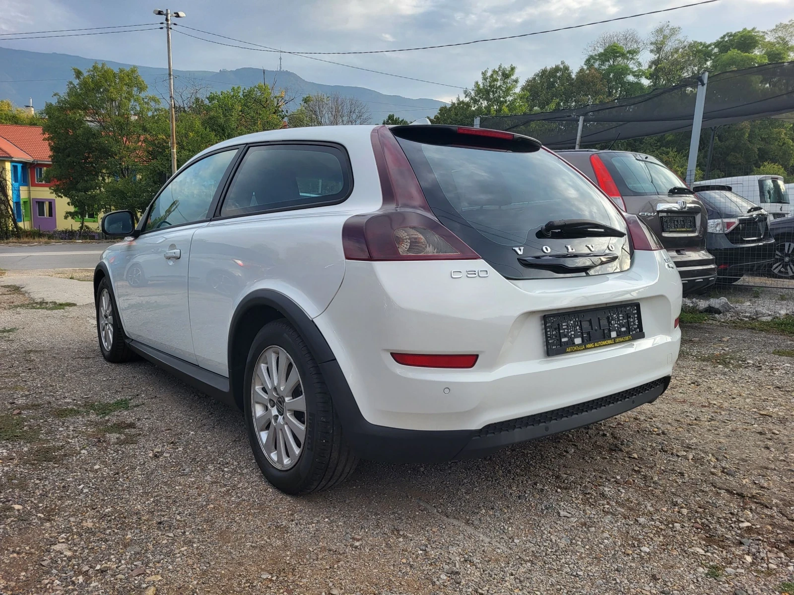 Volvo C30 1.6 D Drive Face-lift  - изображение 4