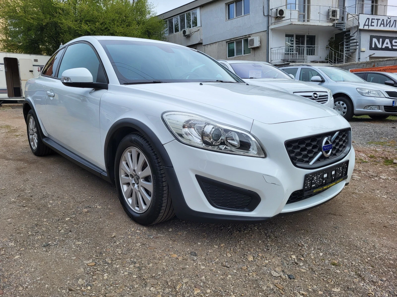 Volvo C30 1.6 D Drive Face-lift  - изображение 6