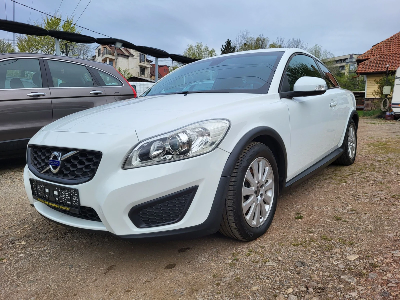 Volvo C30 1.6 D Drive Face-lift  - изображение 3