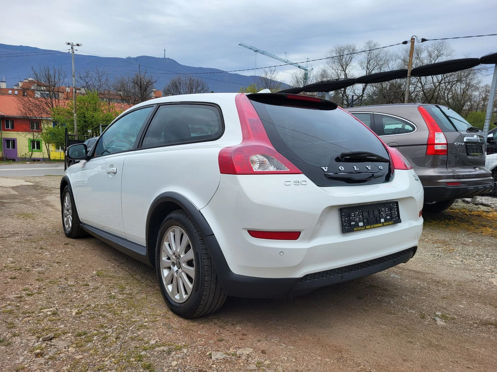 Volvo C30 1.6 D Drive Face-lift  - изображение 4